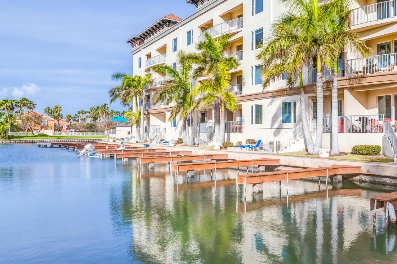Las Marinas Condominiums Юг Падре Айленд Экстерьер фото